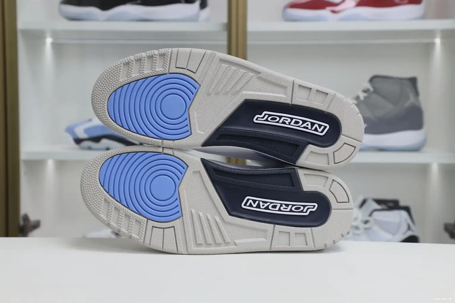 Kimikick retro Jordan 3 Jordan Air 0819